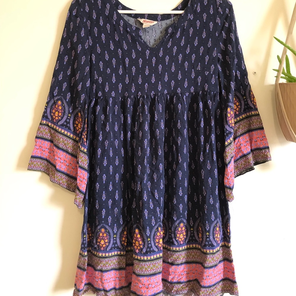 Boho dress